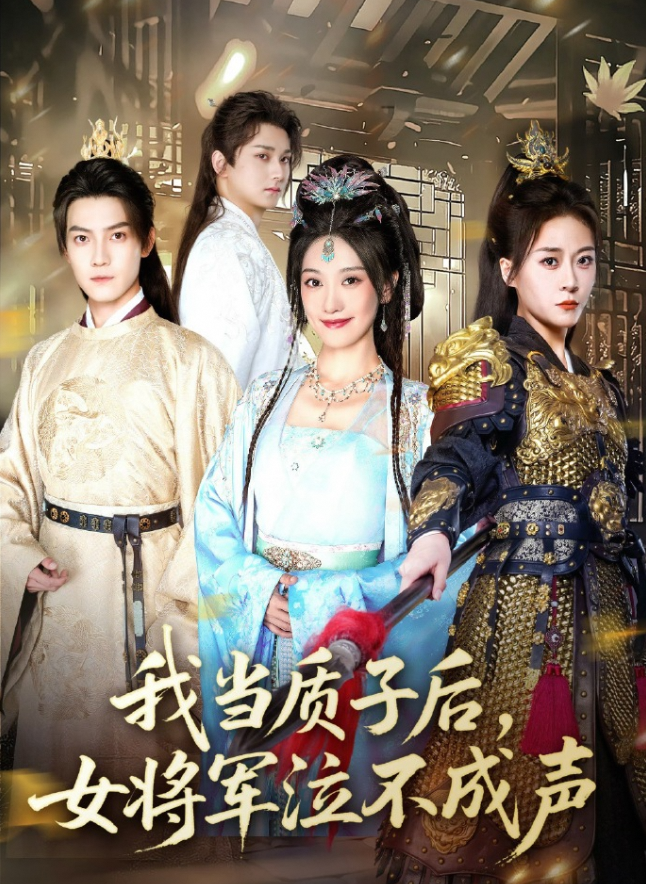 我当质子后，女将军泣不成声